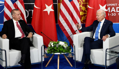 New York Times yazdı: Erdoğan'ın İsveç kararı ABD ile ilişkilerin düzeldiği sinyalini verdi