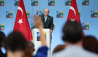 New York Times yazdı: Erdoğan İsveç'in NATO üyeliğine evet dedi ama o kadar hızlı olmayacak