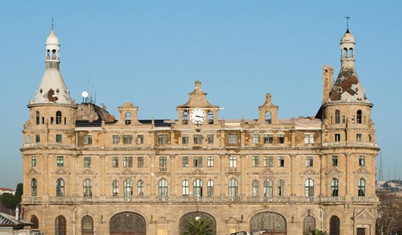 130 yıl sonra ilk kapsamlı restorasyon: Haydarpaşa eski ihtişamına adım adım kavuşuyor