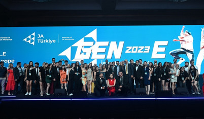 Gen-E 2023 Avrupa Girişimcilik Festivali İstanbul'da gerçekleşti