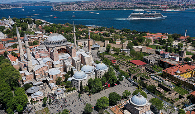 İstanbul, Avrupa'nın En İyi 15 Şehri ödüllerinde birinci oldu