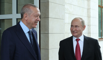ABD, Putin ile Erdoğan'ın tahıl anlaşmasına ilişkin olumlu sonuca varacağından umutlu