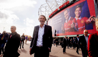Bloomberg yazdı: Manchester United için teklif savaşında Ratcliffe'in 16 milyar dolarlık serveti yeterli olmayabilir