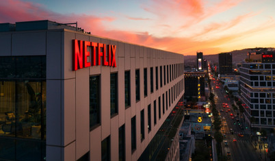 Hollywood grevi Netflix hisselerini artırdı: 17 ayın en yüksek seviyesine çıktı