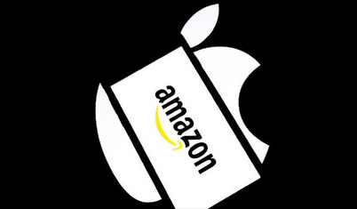 Yılın ikinci çeyreğinde Apple'ın gelirleri düştü, Amazon'un arttı