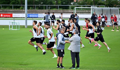 Beşiktaş'ta kombineler tükendi