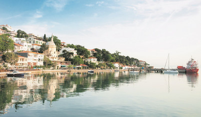 İstanbul’da ama şehirde değilmiş gibi: Burgazada’da bir gün