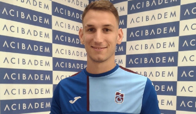 Trabzonspor Hırvat futbolcu Tonio Teklic'i transfer etti