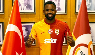 Galatasaray Bakambu'yu açıkladı