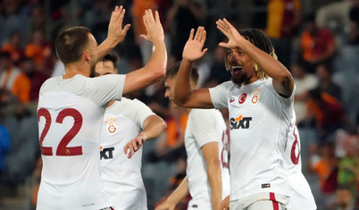 UEFA Şampiyonlar Ligi 2. eleme turu açılışını yarın Galatasaray yapacak