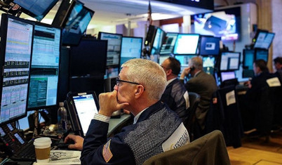 New York borsası Fed'in faiz kararının ardından karışık seyirle kapandı