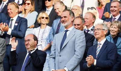 Kral Felipe’nin stili erkek giyim satışlarını hızlandıracak mı?