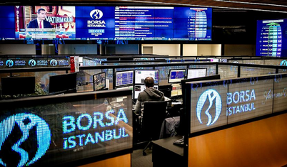 Borsa günü yükselişle tamamladı: Elektrik yüzde 5,31 kazandırdı
