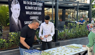 Yaşamdan temel beklentimiz: Çalışmak!