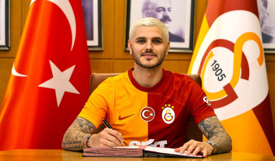 Icardi resmen Galatasaray'da: Bonservisi ve kulüpten kazanacağı ücret açıklandı