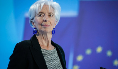 Lagarde: Döngüsel risklere karşı ihtiyatlı olmalıyız