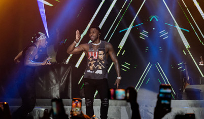 Jason Derulo: Her konser sadece bir kez yaşanıyor, hiçbir şey aynı olmuyor