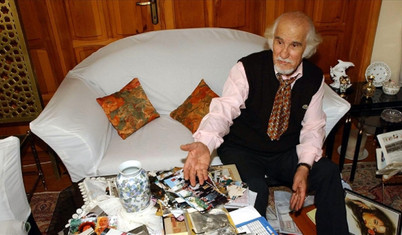 Moda kralı Nail Yurdakul 94 yaşında yaşamını yitirdi