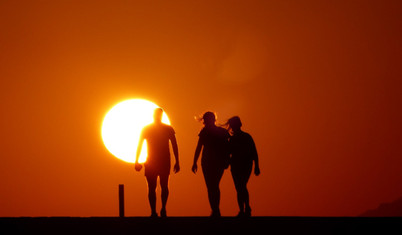 Dünya işte böyle kaynadı