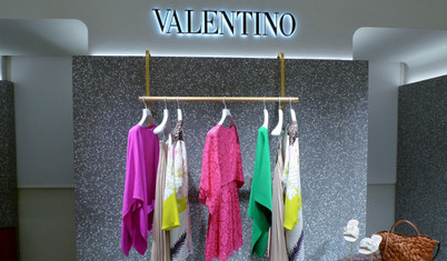 Kering Grubu Valentino’nun yüzde 30’unu satın aldı