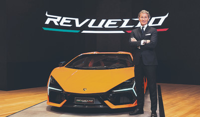 Lamborghini yine satış rekoru kıracak