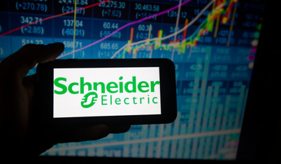 Schneider Electric’in ilk yarıyıl gelirleri 17,6 milyar euro'ya ulaştı