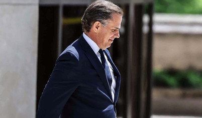 ABD Adalet Bakanlığı Hunter Biden davasını düşürmek için harekete geçti