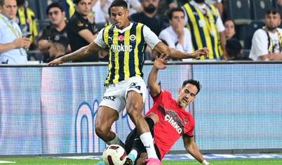 Fenerbahçe Trendyol Süperlig'e galibiyetle başladı