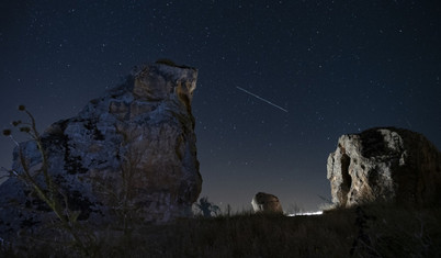 Türkiye'nin dört bir yanında yıldız şöleni: Persoid meteor yağmuru