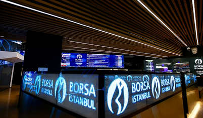 Borsa haftaya rekorla başladı
