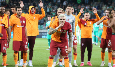 Galatasaray UEFA Şampiyonlar Ligi'nde tur için sahaya çıkacak