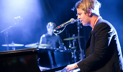 İngiliz yıldız Tom Odell, Antalya'da sahne alacak