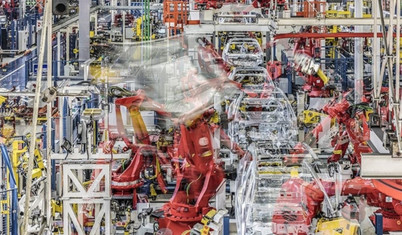 Toplam otomotiv üretiminde dikkat çeken yükseliş