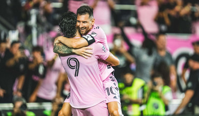 Apple TV’den ikinci Lionel Messi belgeseli: Inter Miami transferi dizi olacak