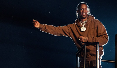 Travis Scott Utopia albümüyle iki haftadır zirvede