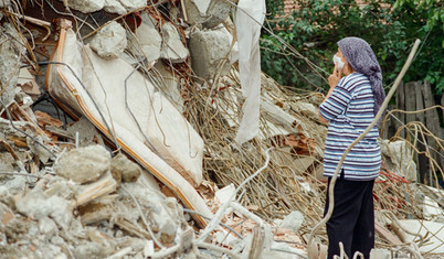 17 Ağustos Marmara Depremi'nin üzerinden 24 yıl geçti