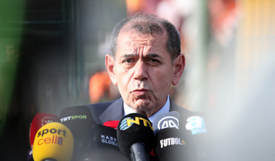 Dursun Özbek: Beşiktaş'tan özür bekliyoruz