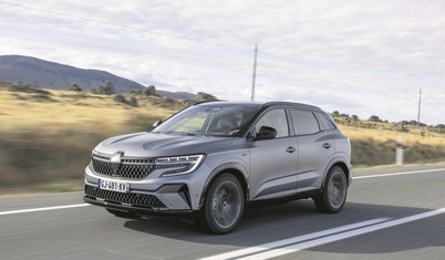 Hibrit Austral tek depo ile 1.100 km gidiyor