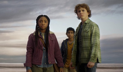 Percy Jackson and the Olympians'dan yeni fragman