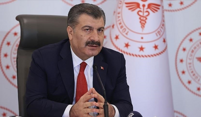 Sağlık Bakanı Koca: Eris şu ana kadar Türkiye'de görülmedi
