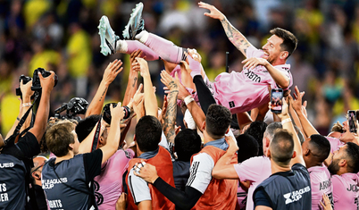 Messi’nin Miami’de tek derdi var: Nem