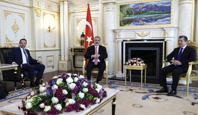 Irak'tan petrol ihracatının devamı için Ankara'dan 'anlaşın' şartı