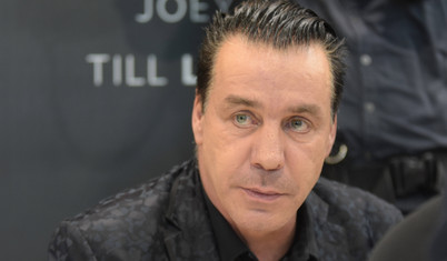 Lindemann hakkındaki taciz soruşturması kapatıldı