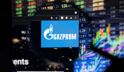 Gazprom yılın ilk yarısında 480,6 milyar ruble zarar etti