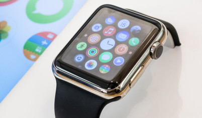 Yeni Apple Watch üç boyutlu yazıcıdan çıkacak