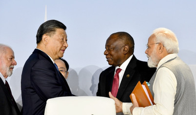 BRICS yanlış yöne büyüyor