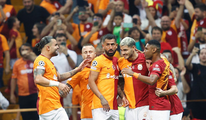 Kuralar çekildi: Galatasaray'ın UEFA Şampiyonlar Ligi'ndeki rakipleri belli oldu