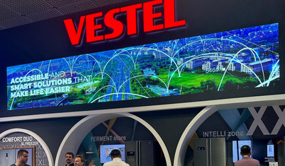 Vestel IFA'da duyurduğu yeni ürünlerinde sürdürülebilirliğe odaklandı