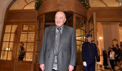 Oğlu Prenses Diana'yla birlikte ölen milyarder Mohamed Al Fayed 94 yaşında hayatını kaybetti
