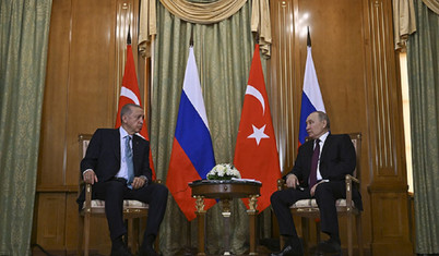 Erdoğan-Putin görüşmesine ilişkin Kremlin'den açıklama: İlk bölüm yapıcı geçti
